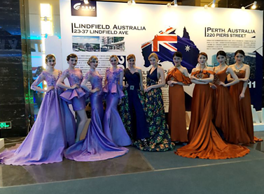 “繁华金街 · 先睹为快”维多利亚秘密秀