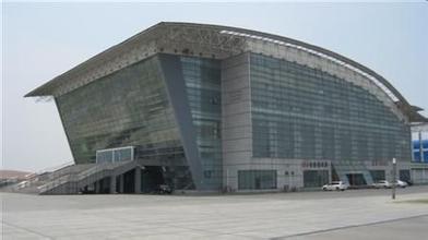 相城体育艺术馆车展场地
