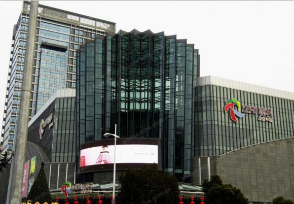 丽丰购物中心巡展场地