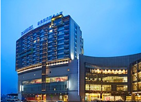 绿宝广场巡展场地